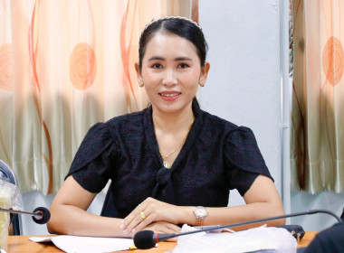 การประชุมชี้แจงผลการจัดชั้นความเข้มแข็งสหกรณ์และกลุ่มเกษตรกร ประจำปี พ.ศ. 2569และกรอบการประเมินผลจัดชั้นความเข้มแข็งสหกรณ์และกลุ่มเกษตรกร ประจำปี พ.ศ. 2570 ผ่านระบบ Zoom Meeting ในการนี้ นายศิวกร ศรีภักดี สหกรณ์จังหวัดนครศรีธรรมราช พร้อมด้วยบุคลากรสำนักง ... พารามิเตอร์รูปภาพ 42